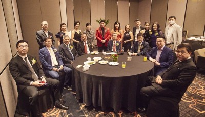 ShangHai Entrepreneurs Book of Fame 2021