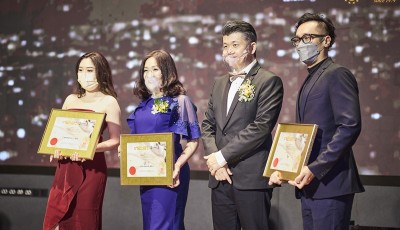 ShangHai Entrepreneurs Book of Fame 2021