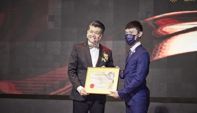 ShangHai Entrepreneurs Book of Fame 2021