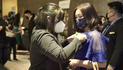 ShangHai Entrepreneurs Book of Fame 2021