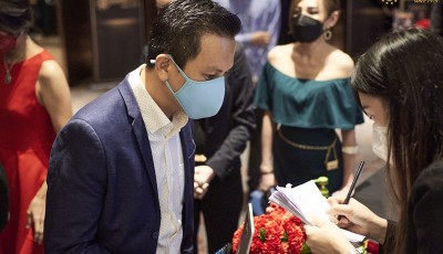 ShangHai Entrepreneurs Book of Fame 2021